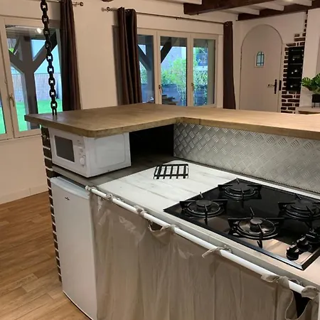 Maison De Vacances Hébergement de vacances *