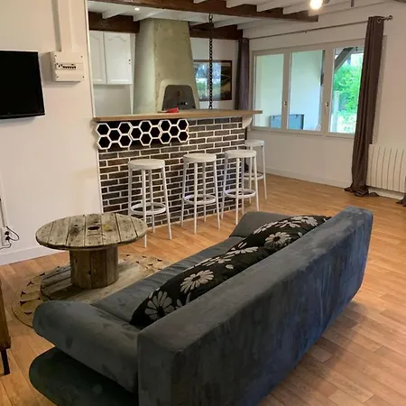 Hébergement de vacances Maison De Vacances *